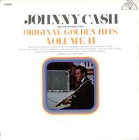 Johnny Cash - Original Golden Hits, Vol. 2